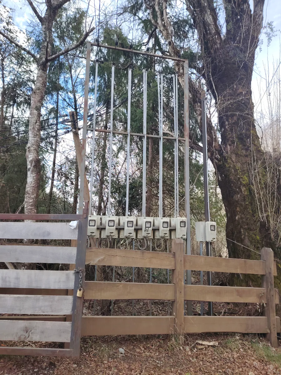 5000m2 nancahue a 20 minutos de villarrica. — foto 5