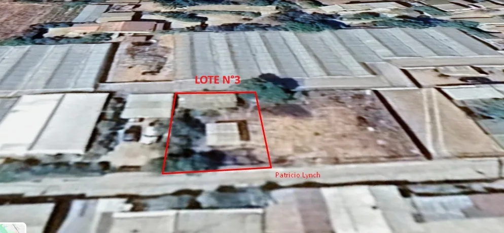 SE VENDE TERRENO 451 m2 LIMACHE — foto 2