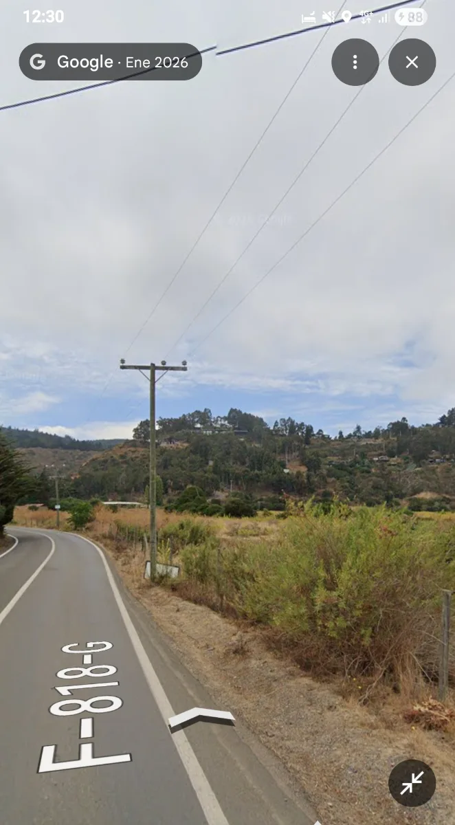 OPORTUNIDAD DE INVERSIÓN – TERRENO DE 30.000 M² EN TUNQUÉN — foto 2