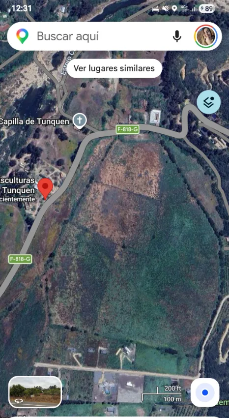 OPORTUNIDAD DE INVERSIÓN – TERRENO DE 30.000 M² EN TUNQUÉN