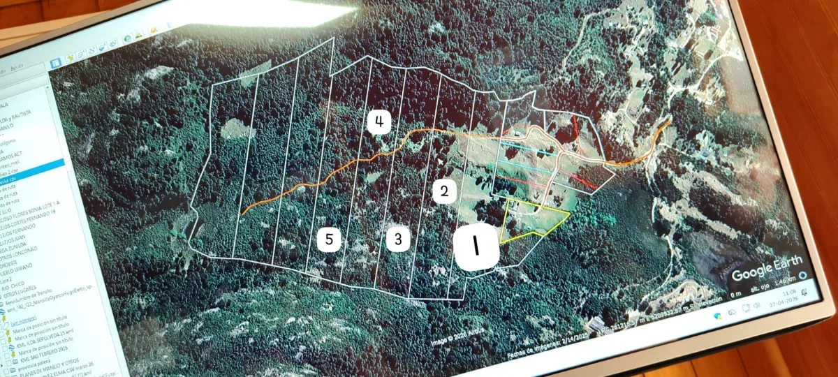 5 hectáreas de terreno virgen en la patagonia, futaleufu — foto 4