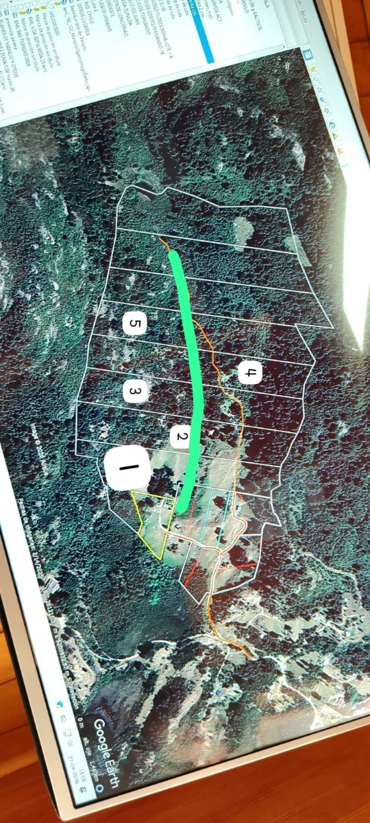 5 hectáreas de terreno virgen en la patagonia, futaleufu — foto 2