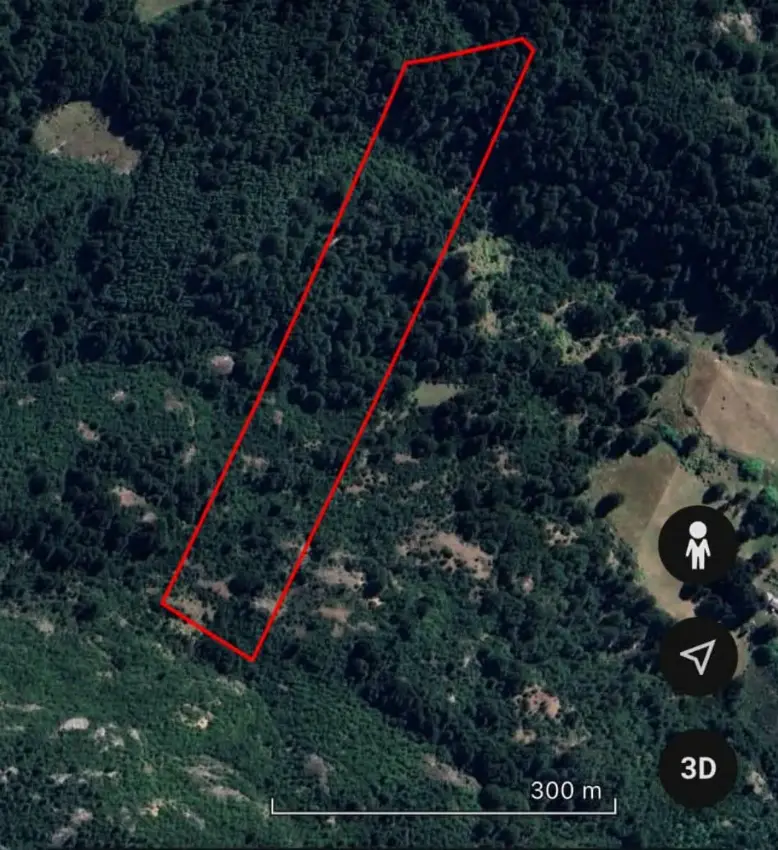 5 hectáreas de terreno virgen en la patagonia, futaleufu