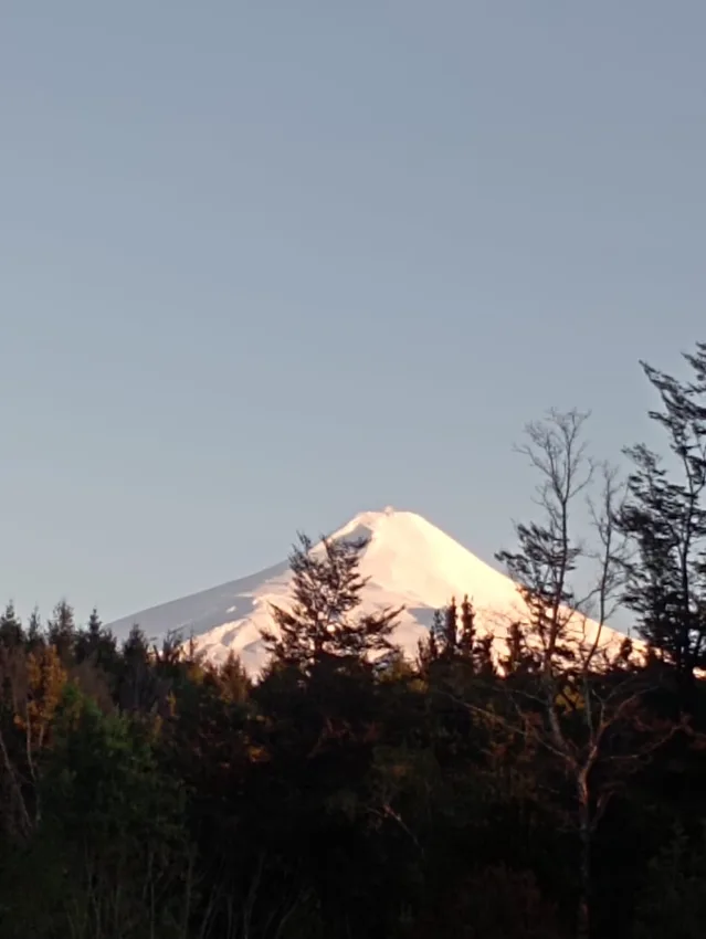 Pucón chile 
