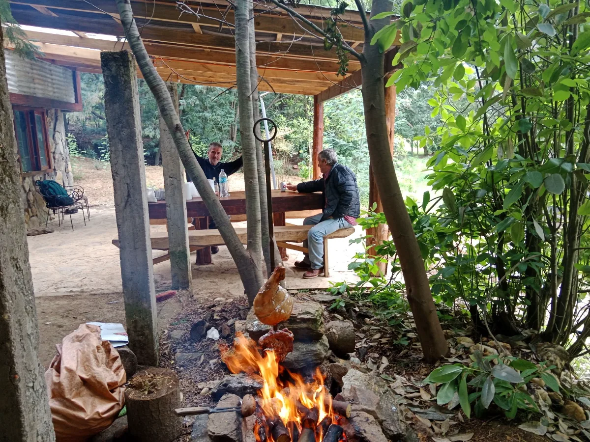 Vendo Parcela con Rio Sector Guamaqui Galvarino — foto 4