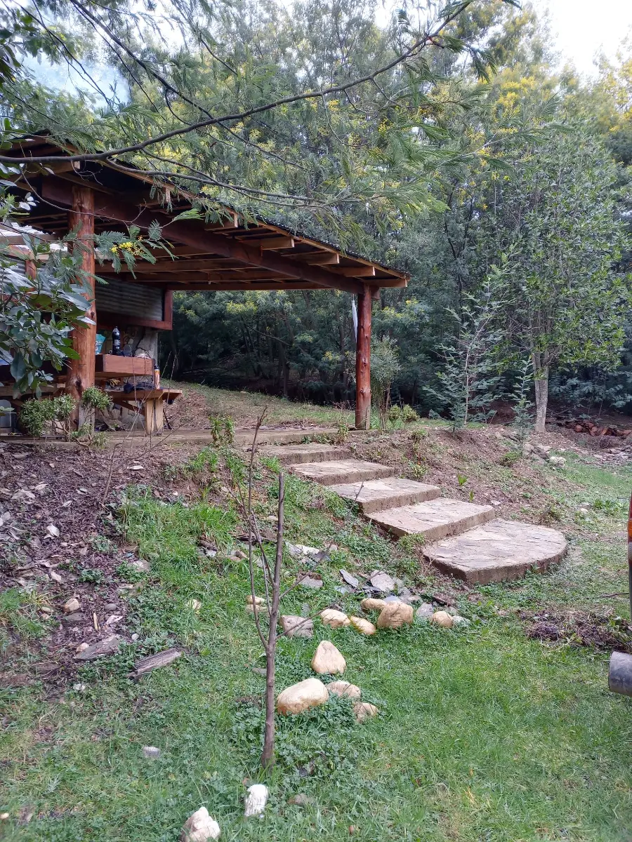 Vendo Parcela con Rio Sector Guamaqui Galvarino — foto 6
