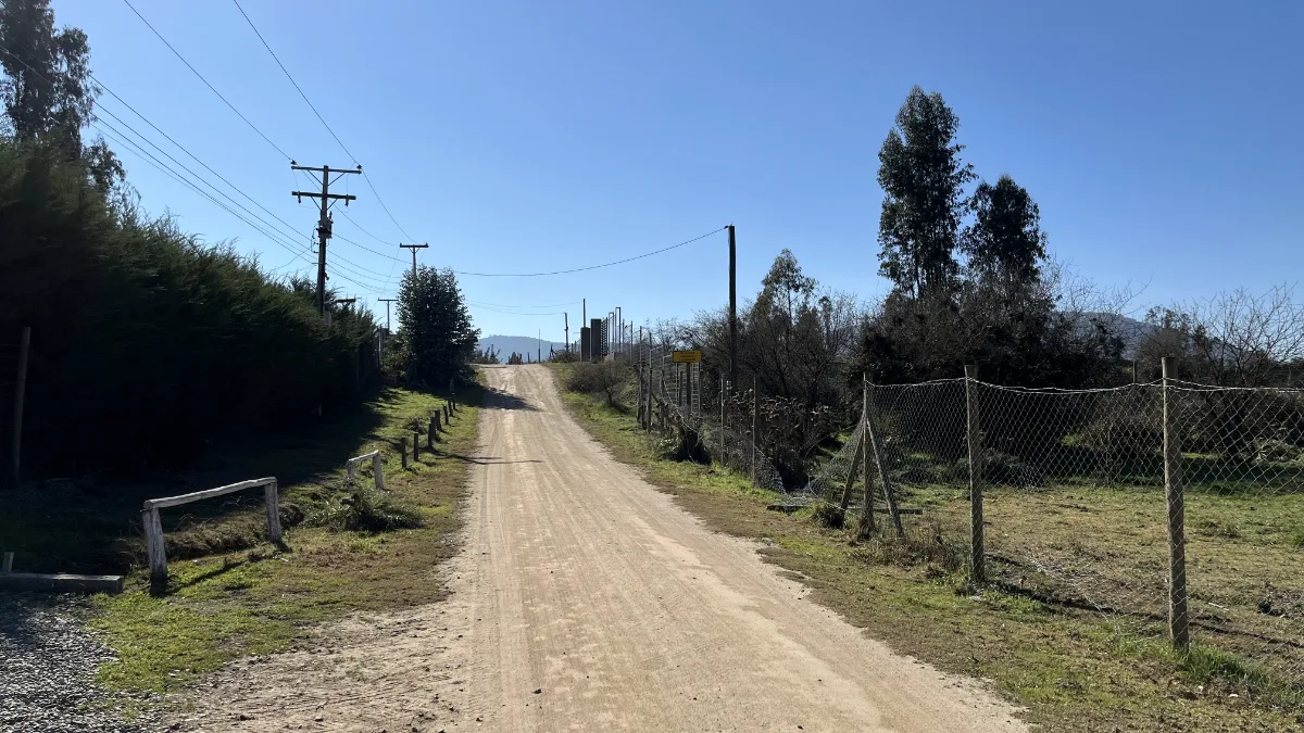 Parcelas desde 5000 M2, con Rol propio, a 12 Km de Melipilla — foto 2