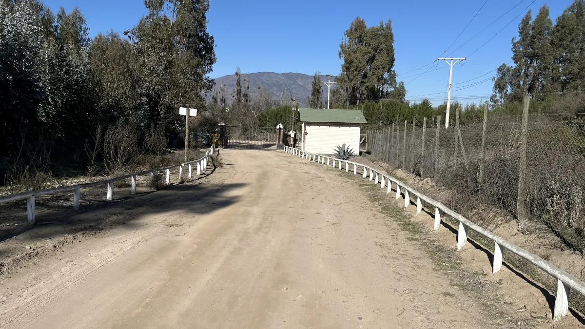 Parcelas desde 5000 M2, con Rol propio, a 12 Km de Melipilla — foto 5