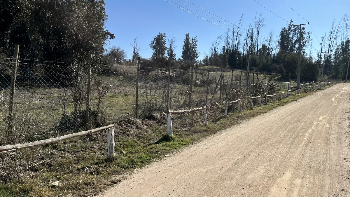 Parcelas desde 5000 M2, con Rol propio, a 12 Km de Melipilla — foto 8