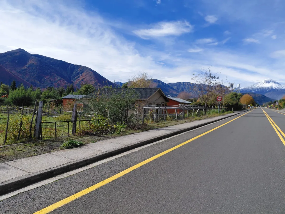 Parcela 5.800 m² en Antuco | 2 Casas + Galpón + Agua y Luz — foto 6