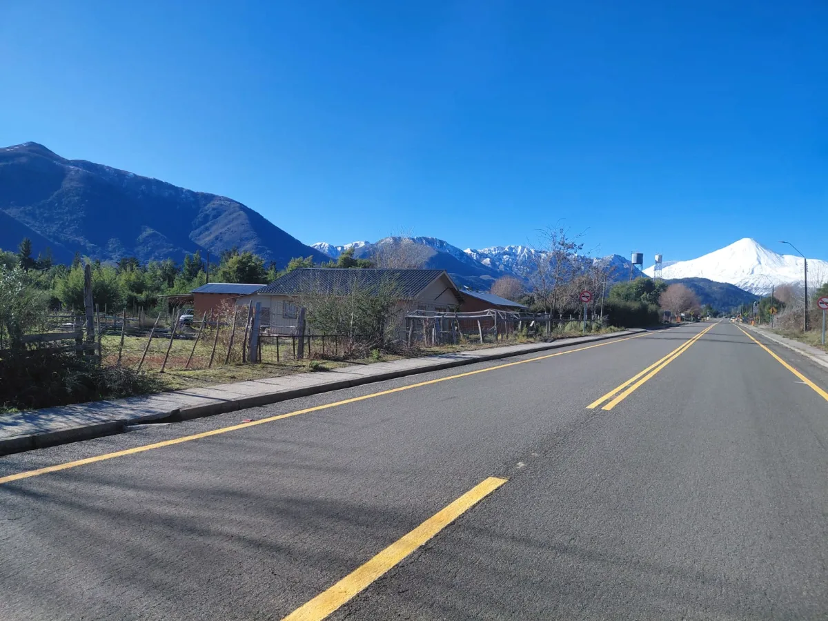 Parcela 5.800 m² en Antuco | 2 Casas + Galpón + Agua y Luz — foto 7