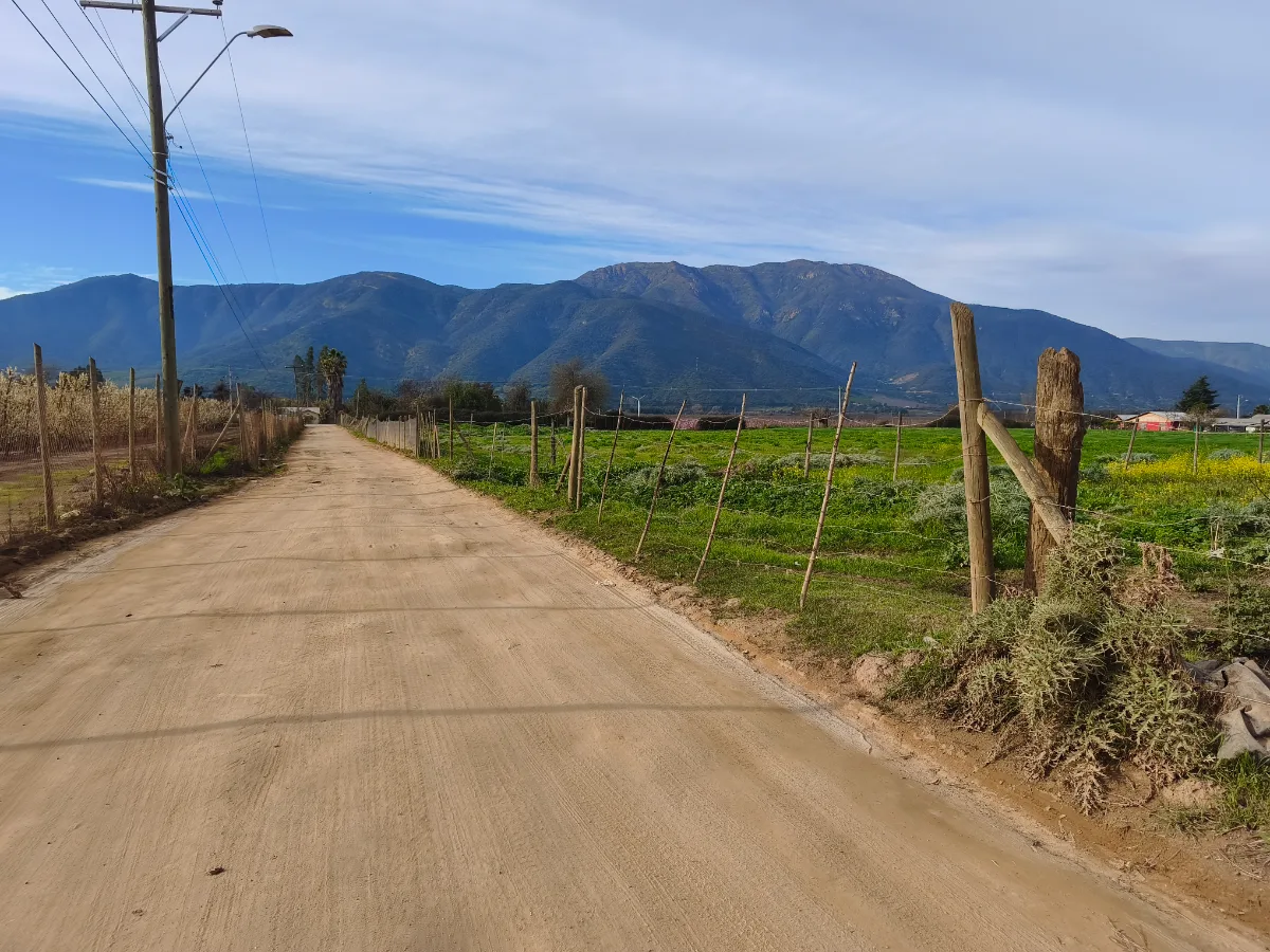 Sitio en callejón la encina manantiales, melipilla  — foto 2