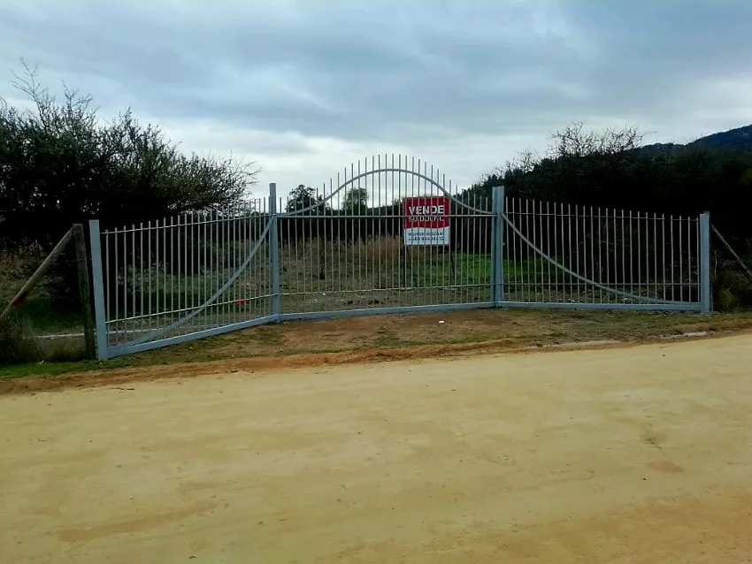 OPORTUNIDAD – PARCELA EN LAS CABRAS, SECTOR LAGO RAPEL
