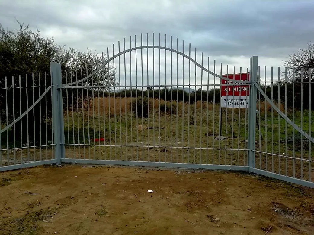 OPORTUNIDAD – PARCELA EN LAS CABRAS, SECTOR LAGO RAPEL — foto 2