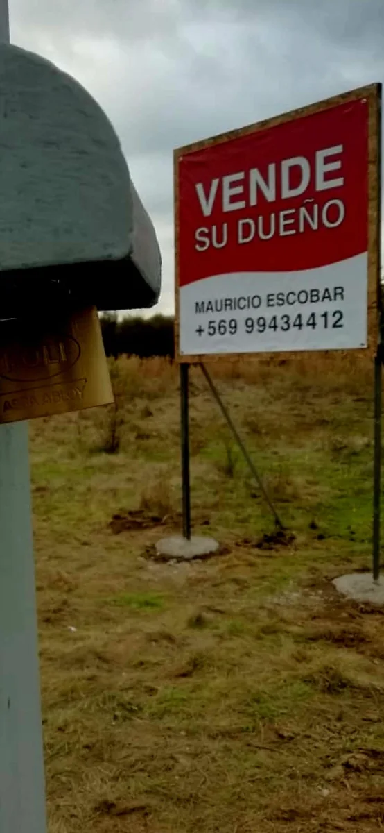 OPORTUNIDAD – PARCELA EN LAS CABRAS, SECTOR LAGO RAPEL — foto 4