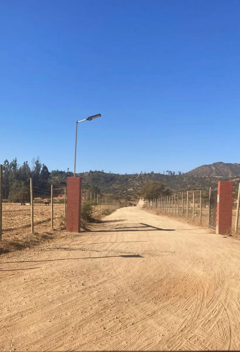Parcela 5.100 mts2 Pumanque — foto 3