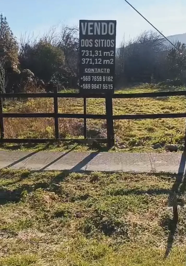 Terrenos en venta — La Junta, Ruta 7, Patagonia — foto 4