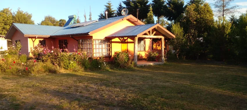 Parcela 5000 m2 Loncoche
