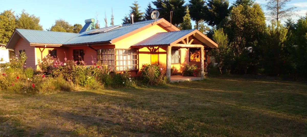 Parcela 5000 m2 Loncoche — foto 1