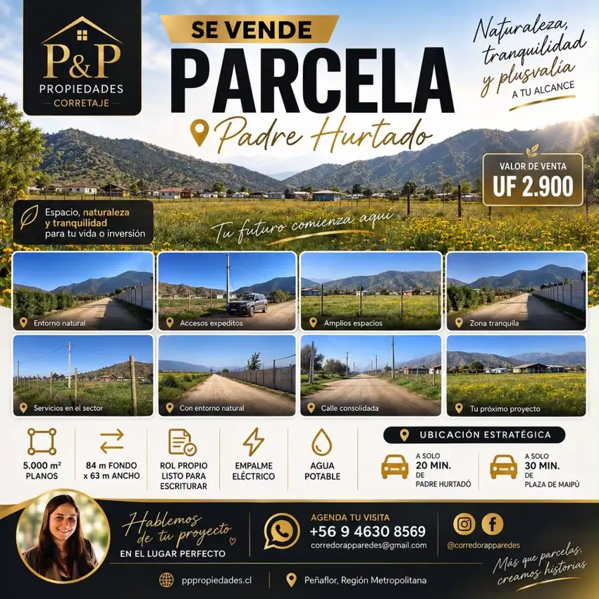 Parcela 5.000 m2