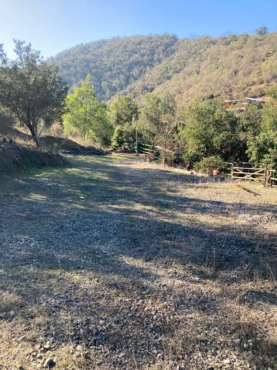 Parcela 5.000 m2, casa, bosque y arboles frutales — foto 5