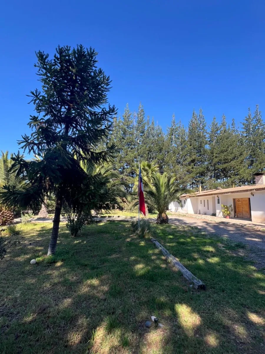 Exclusiva Casa Parcela - Vallenar — foto 1