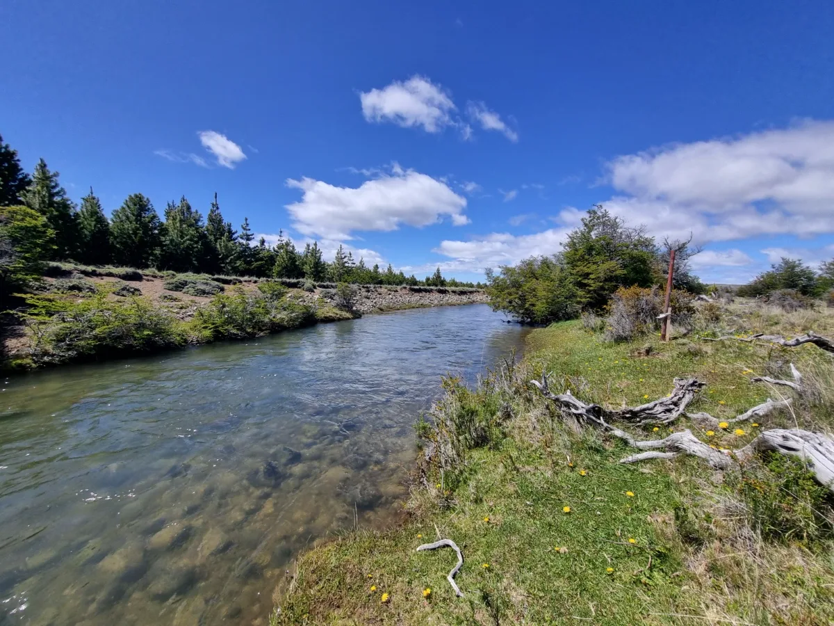 Parcela de 2 hectáreas en Patagonia Chilena — foto 3