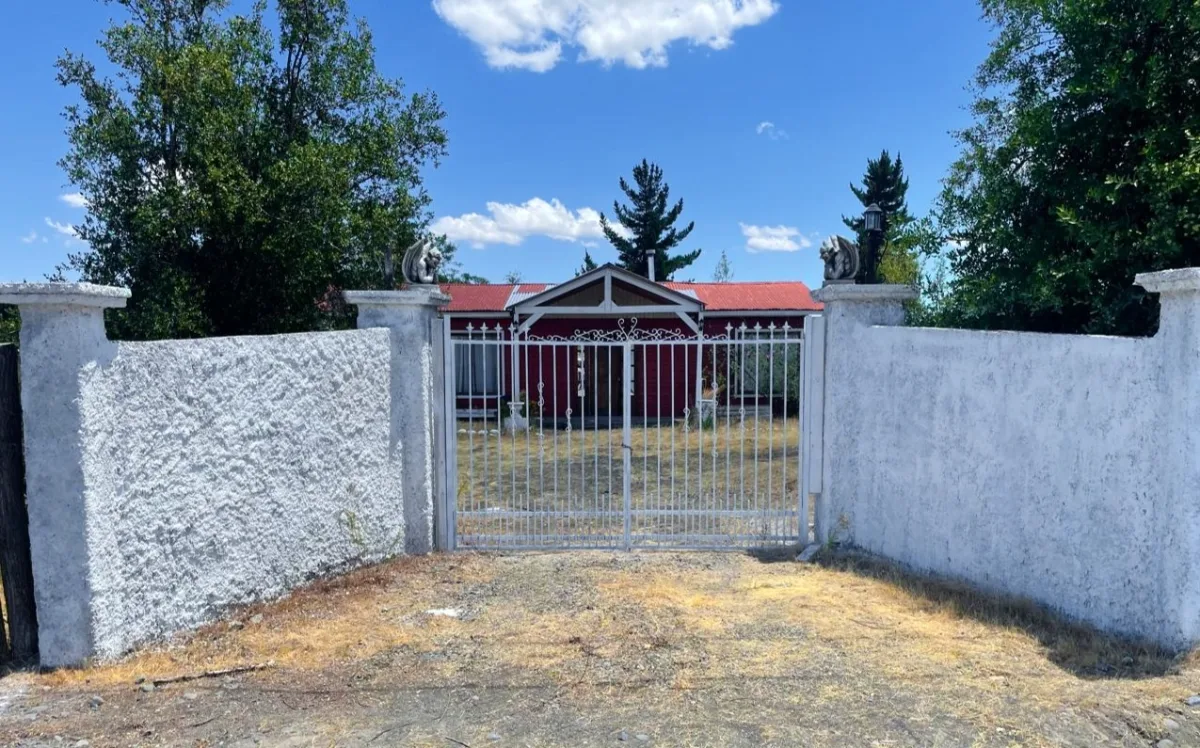 Parcela 5200 M2 salto del laja — foto 1