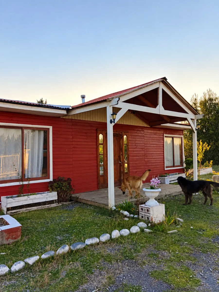 Parcela 5200 M2 salto del laja — foto 4