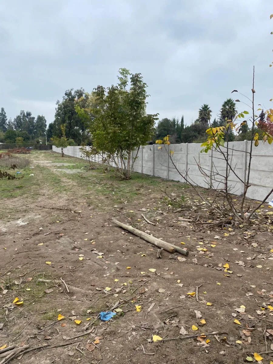 Parcela de 5.000 metros cuadrados en Linderos — foto 1