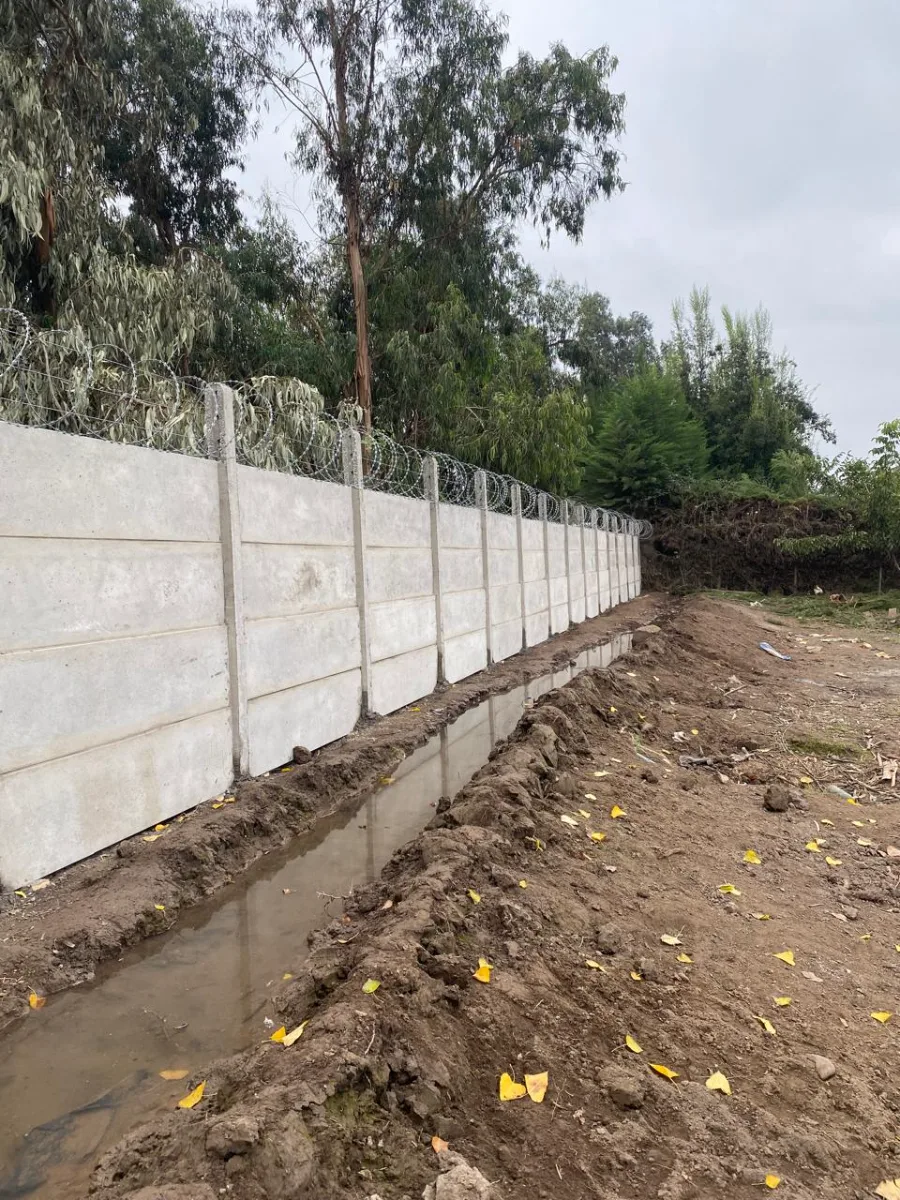 Parcela de 5.000 metros cuadrados en Linderos — foto 2