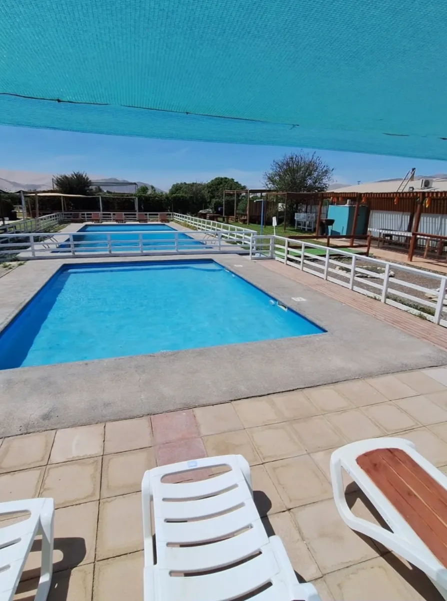 Parcela 6.672 m² con casa y centro de eventos en Copiapó — foto 3