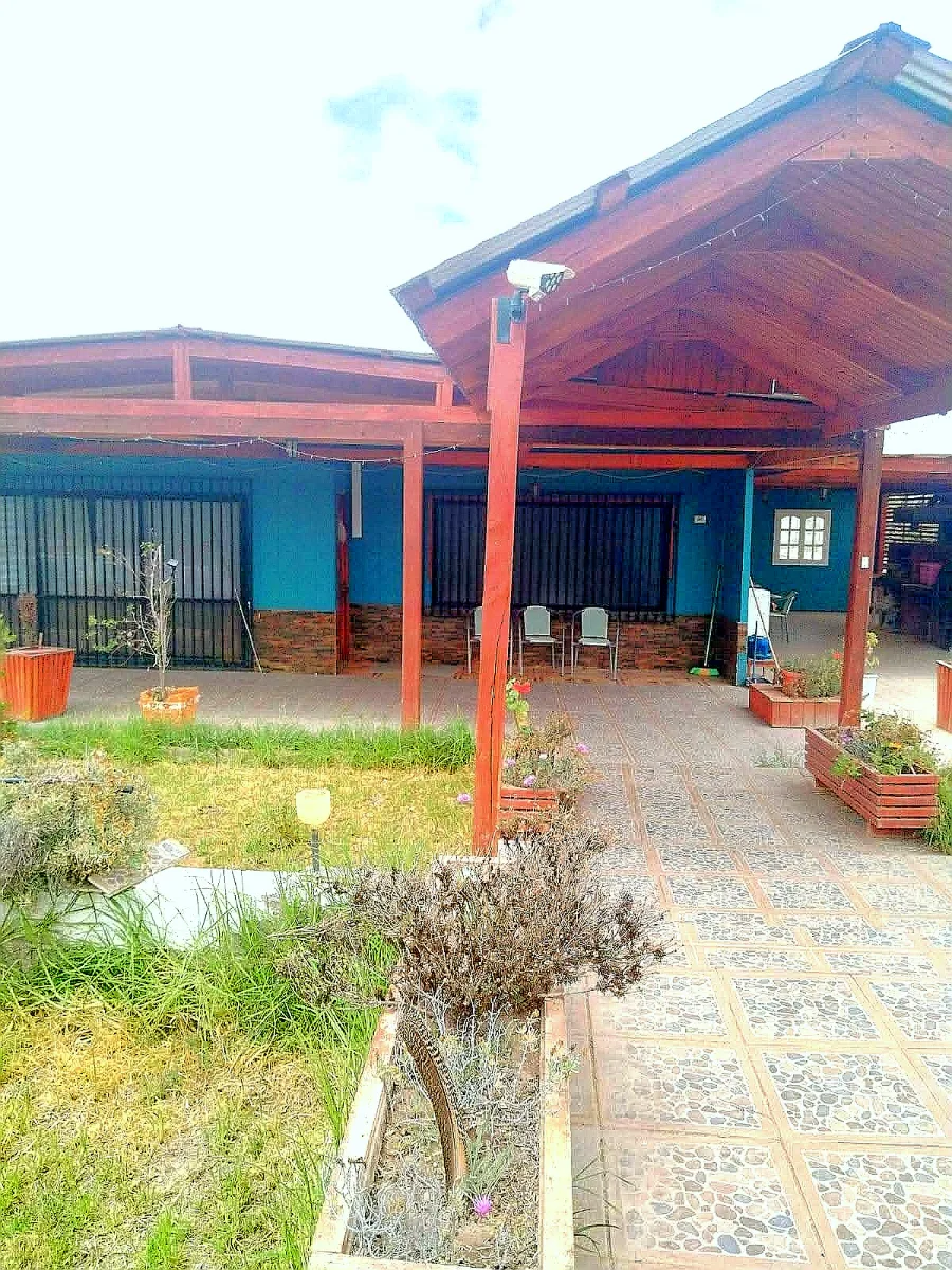 Parcela 6.672 m² con casa y centro de eventos en Copiapó — foto 2