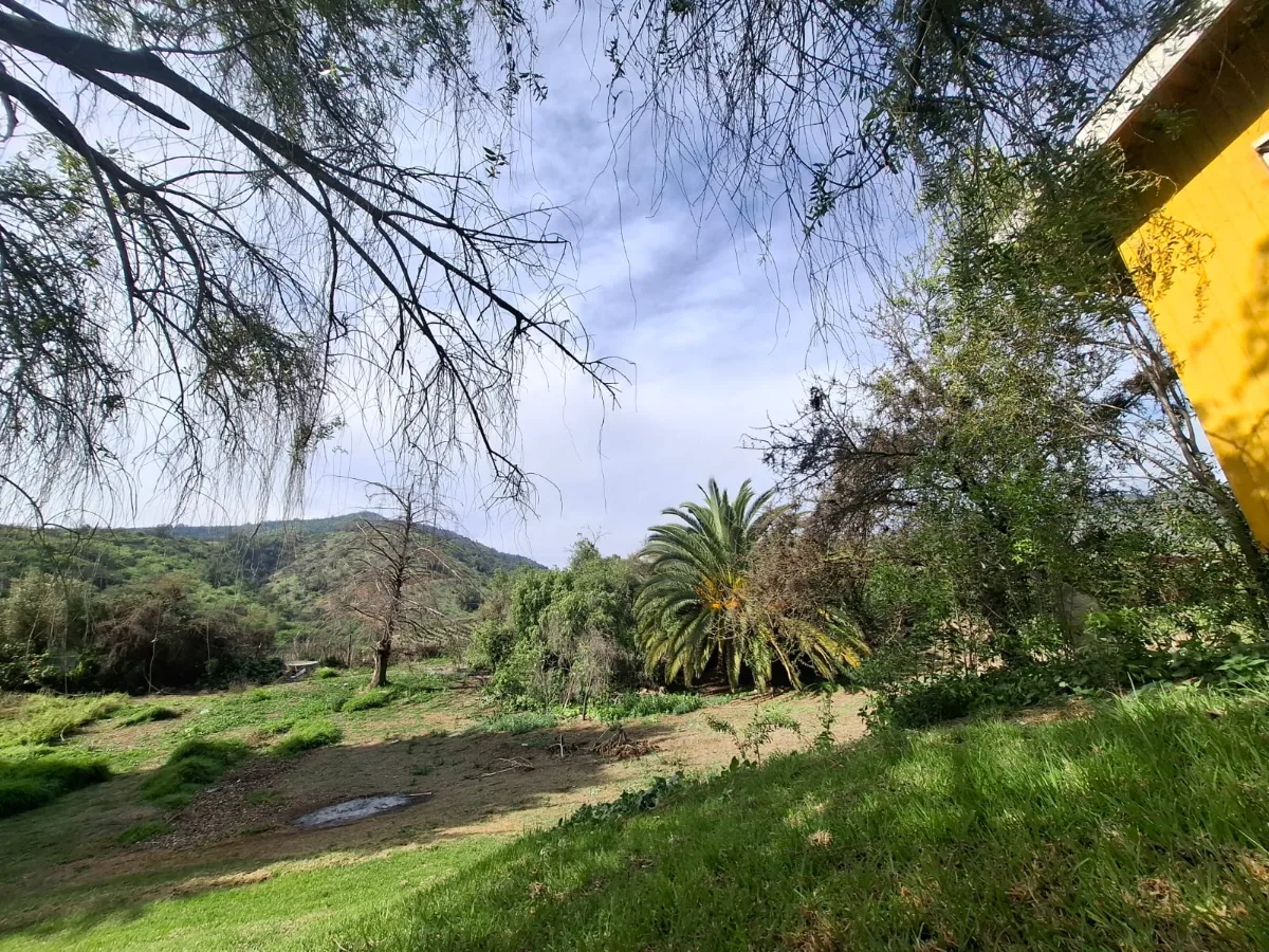 Parcela  5.000 m² en Mallarauco — foto 2