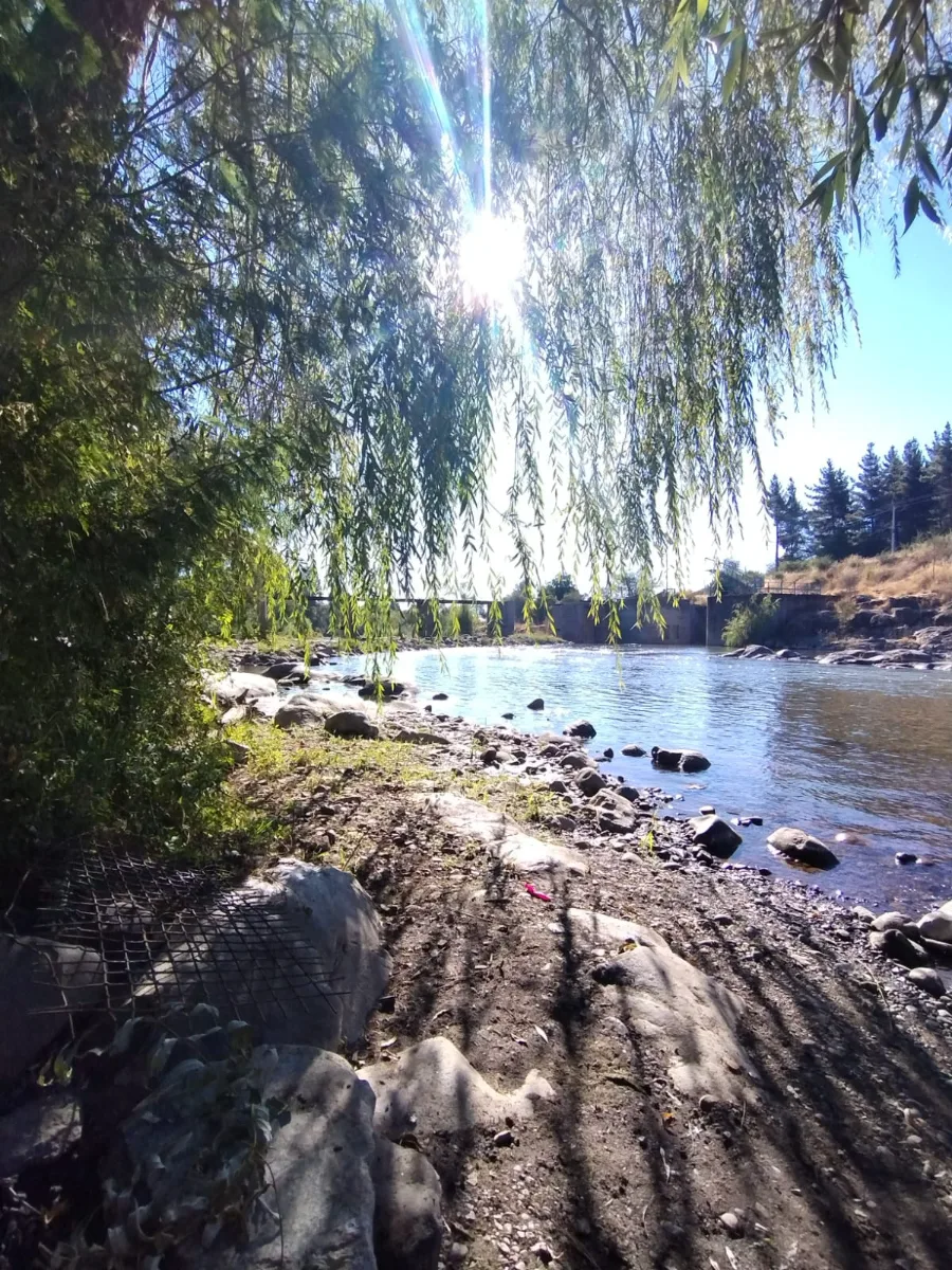 Terrenos en venta a 30 minutos de las rastras, Talca. — foto 1
