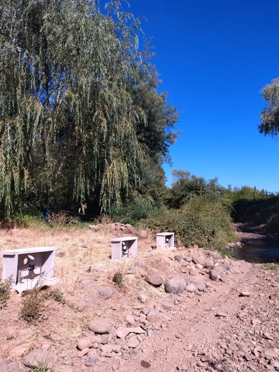 Terrenos en venta a 30 minutos de las rastras, Talca. — foto 2