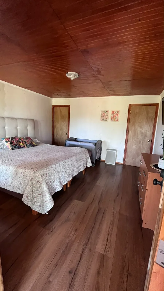 Parcela 5.000 m2 en Valle de Melosilla Quinta región  — foto 3