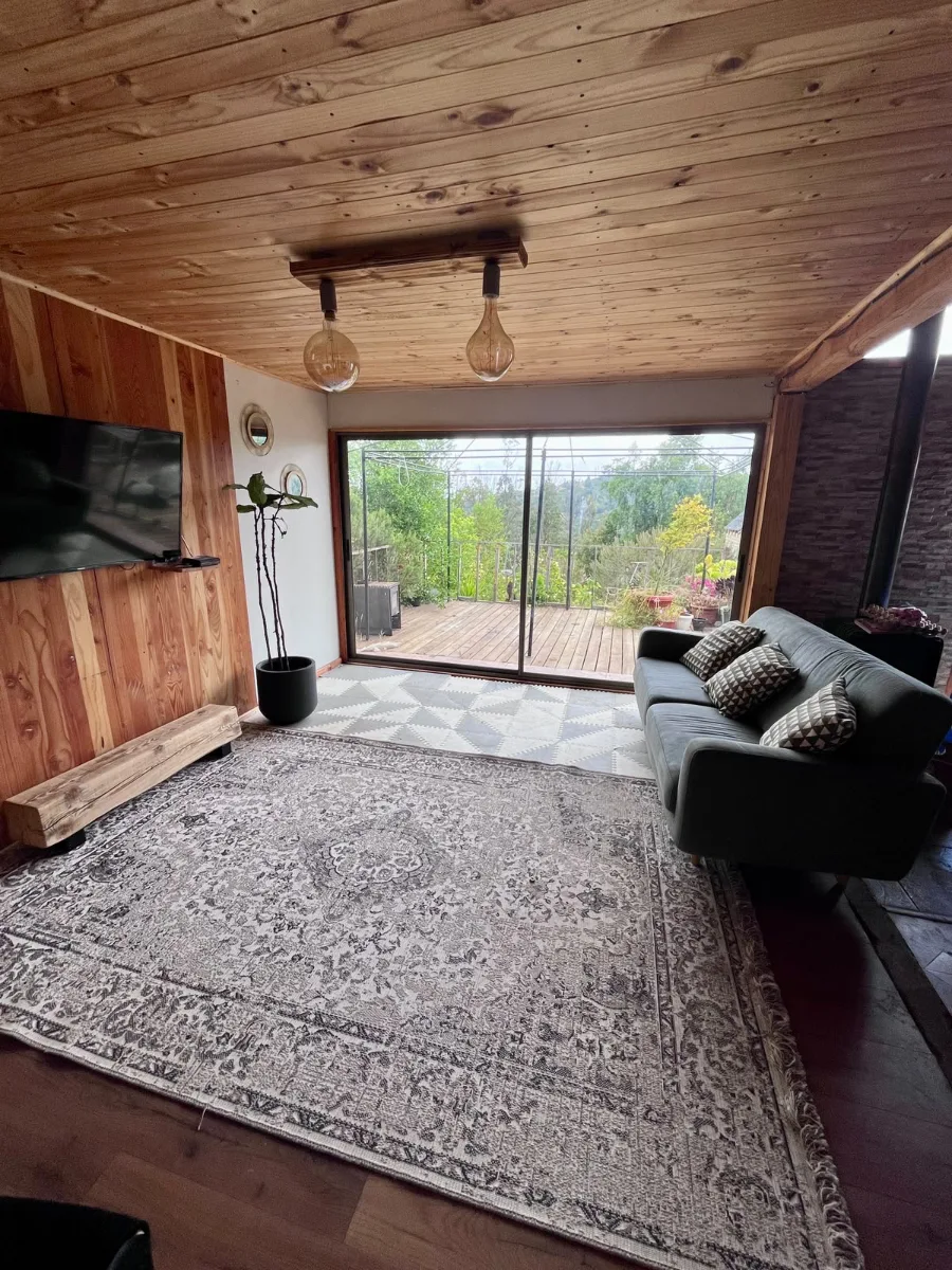 Parcela 5.000 m2 en Valle de Melosilla Quinta región  — foto 5