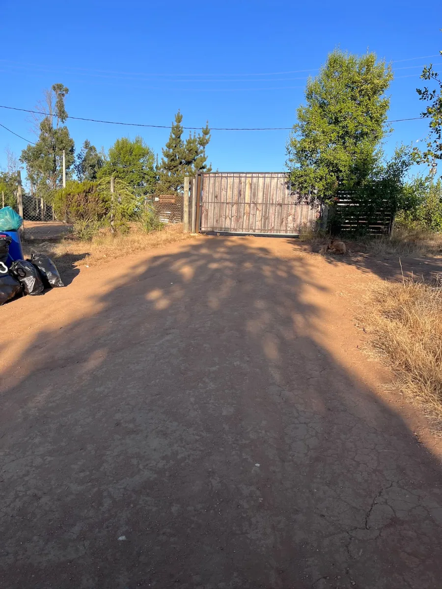 Parcela 5.000 m2 en Valle de Melosilla Quinta región  — foto 7