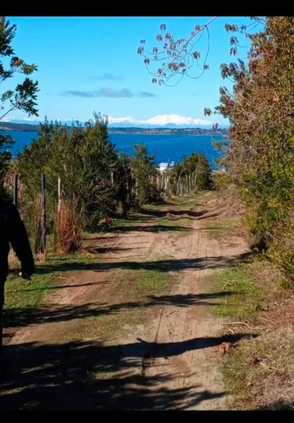 Venta de 1 hectárea (10 mil mts2) en Isla Laitec.