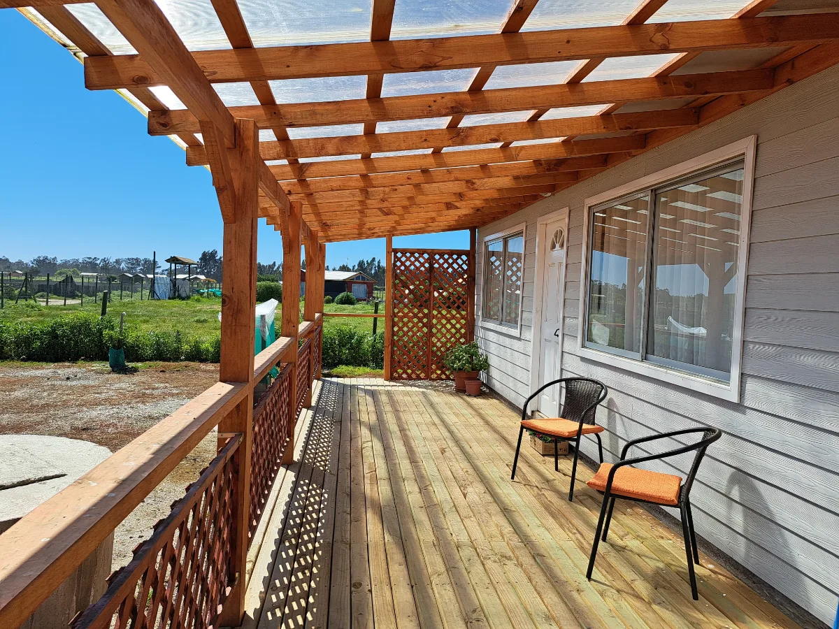 Parcela con casa 5000 m2 — foto 4