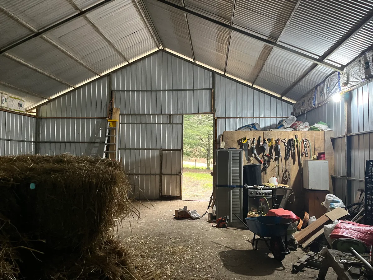 Campo Agrícola equipado de 27 ha. En Loncoche — foto 7