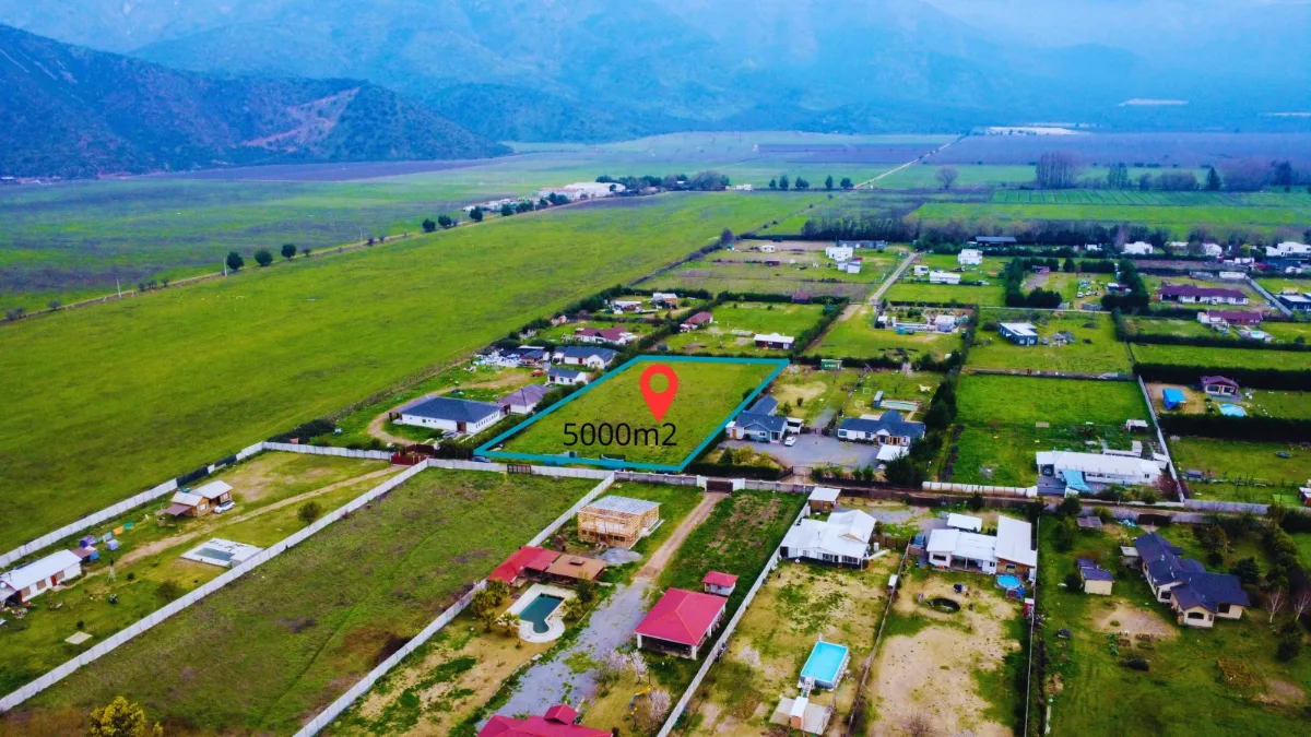 Parcela en Rancagua, sector Santa Elena — foto 10