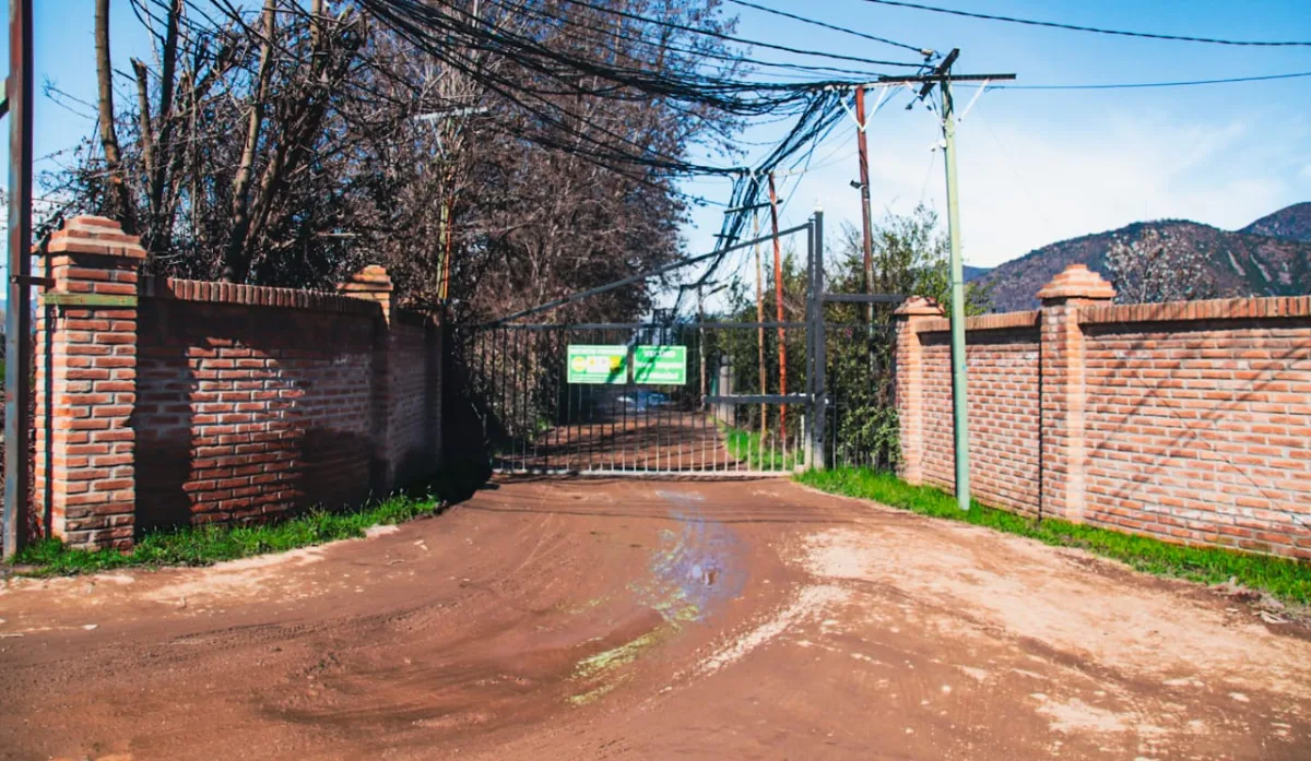 Parcela en Rancagua, sector Santa Elena — foto 2