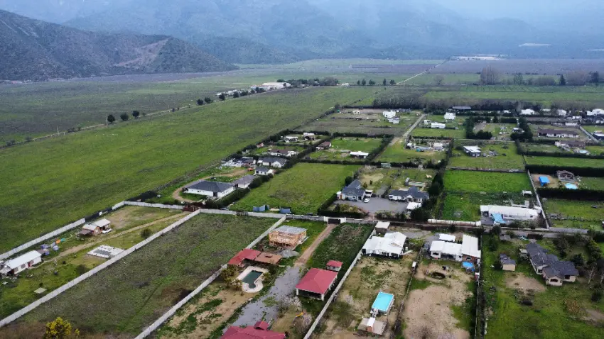 Parcela en Rancagua, sector Santa Elena
