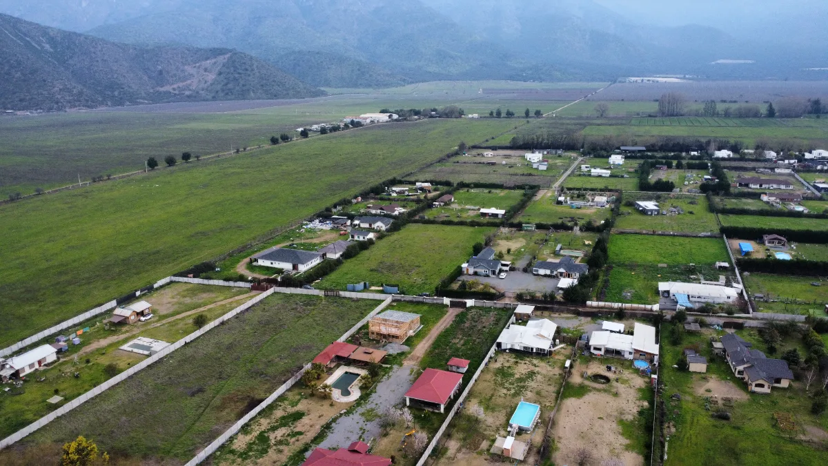 Parcela en Rancagua, sector Santa Elena — foto 1