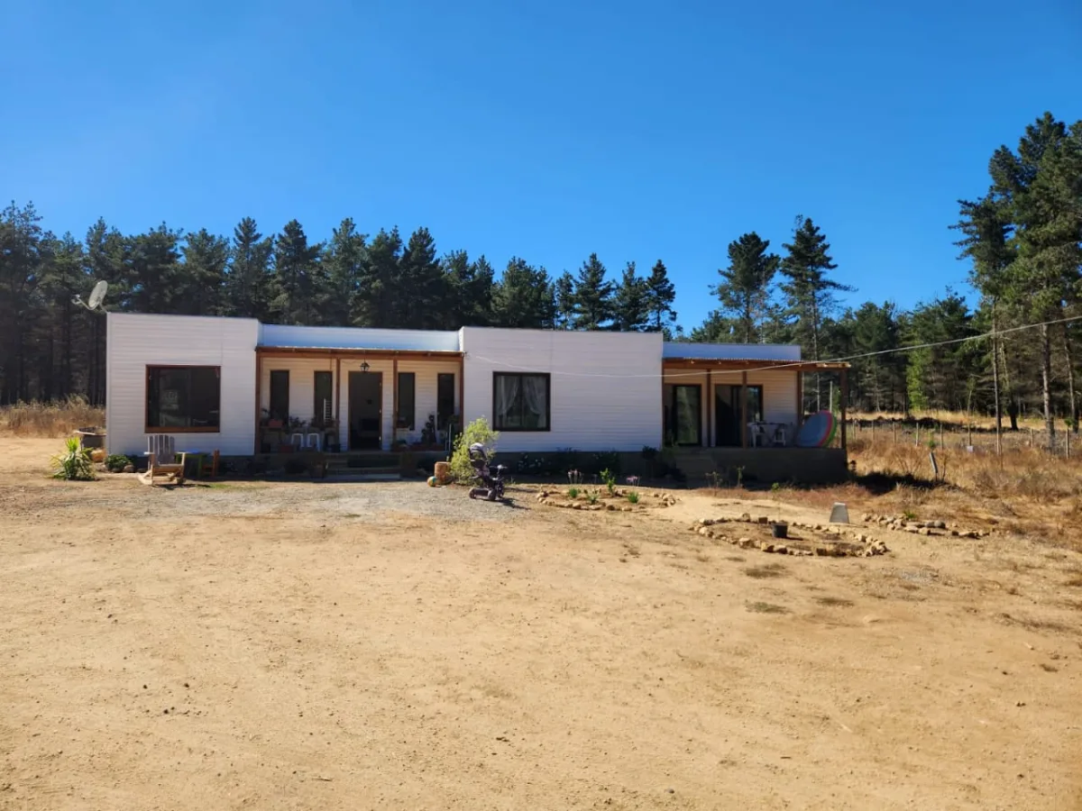 Parcela en Algarrobo, con casa — foto 3