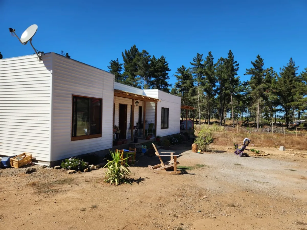 Parcela en Algarrobo, con casa — foto 2