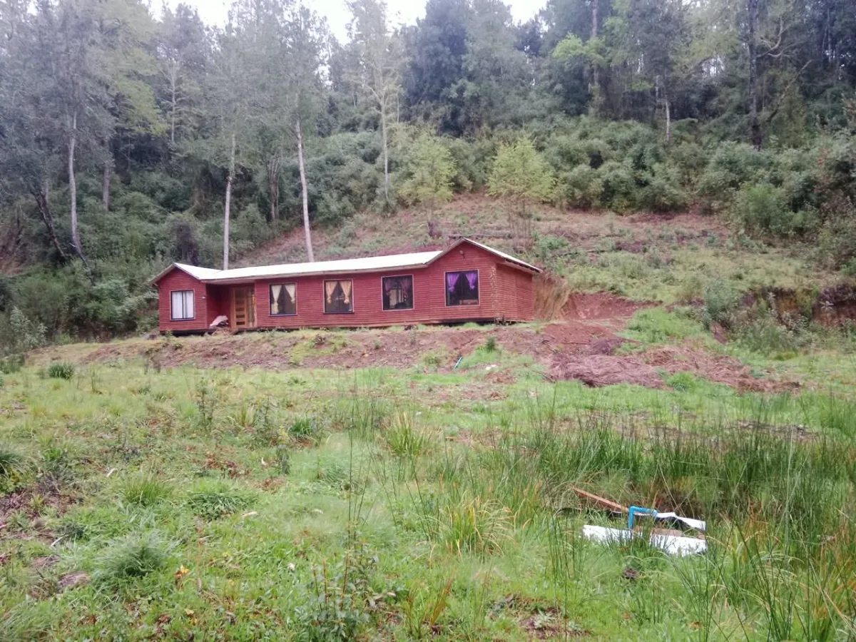 Parcela de 5.000 m² en la Región de los Lagos — foto 2