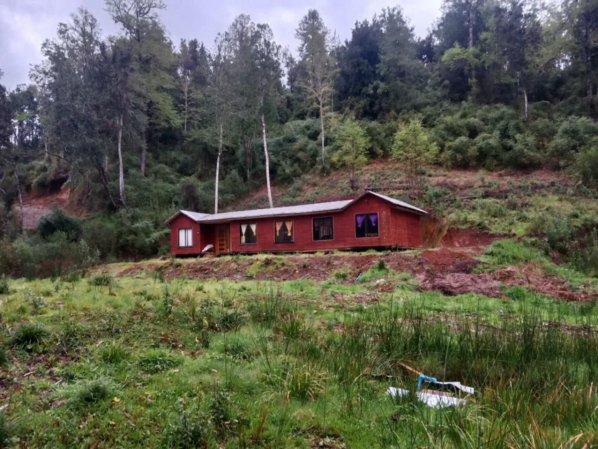 Parcela de 5.000 m² en la Región de los Lagos — foto 4